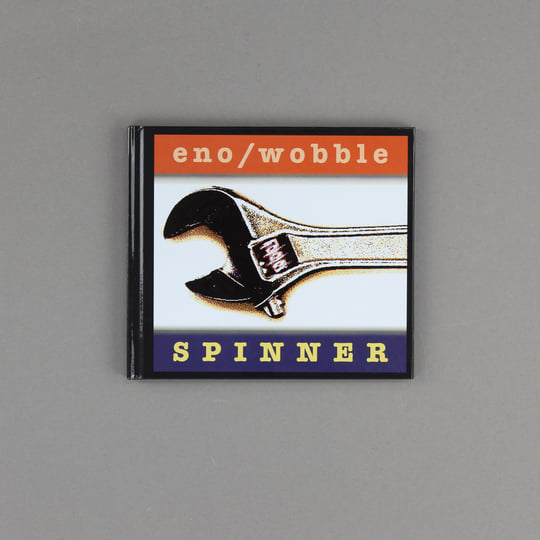 Spinner [Expanded Edition] | Brian Eno & Jah Wobble | Brian Eno