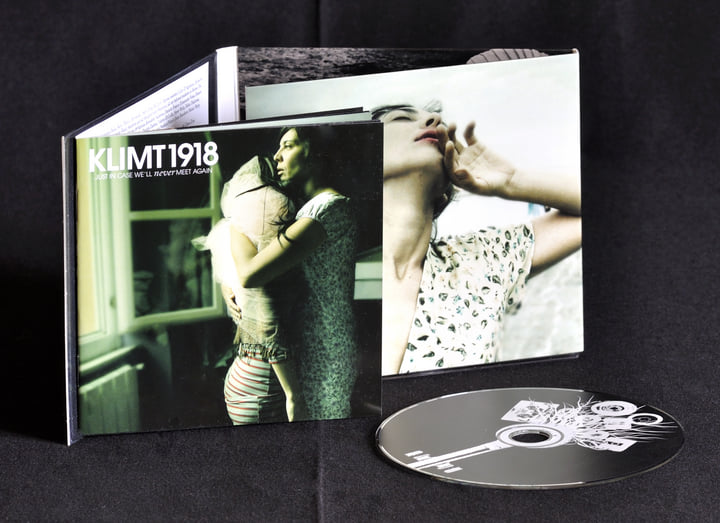 Just In Case We'll Never Meet Again (Soundtrack For The Cassette