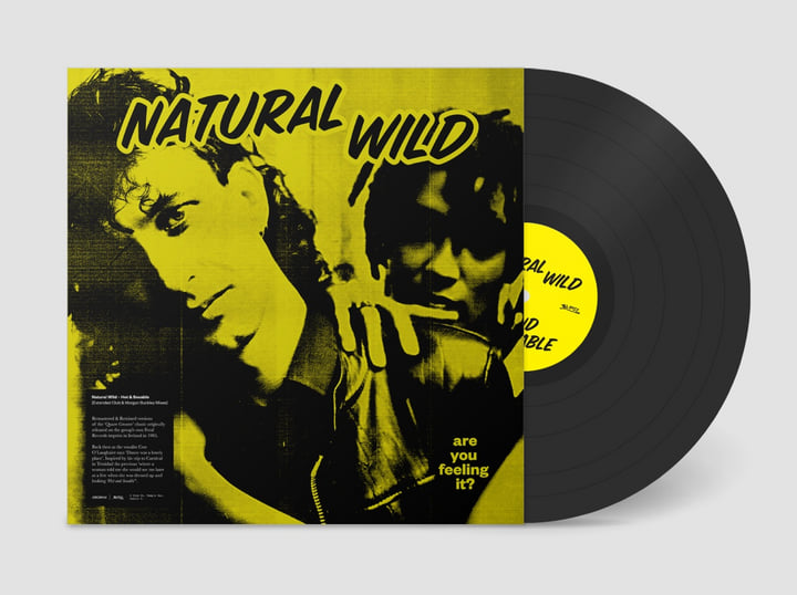 Hot And Sexable [Morgan Buckley Remixes] | Natural Wild