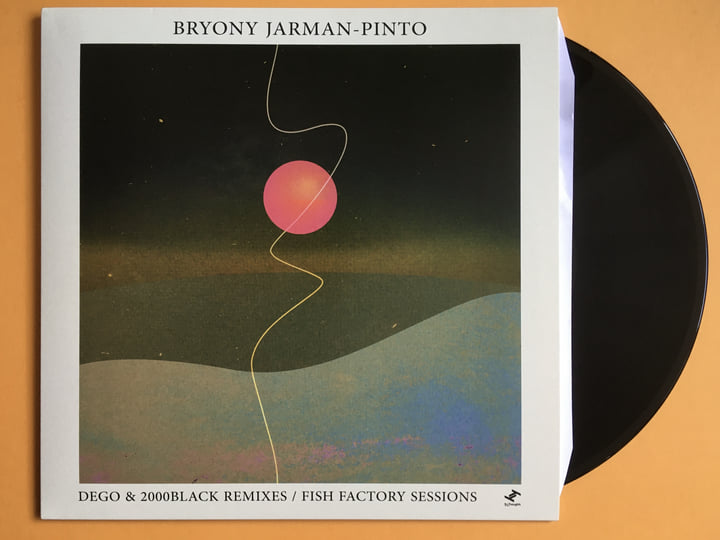 Sour Face: dego & 2000Black Remixes | Bryony Jarman-Pinto