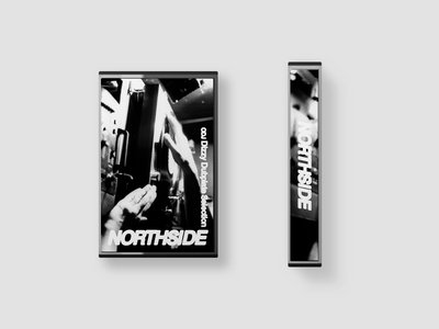 NORTHSIDE 'Dubplate Selection' Mixtape - LTD edition cassette main photo