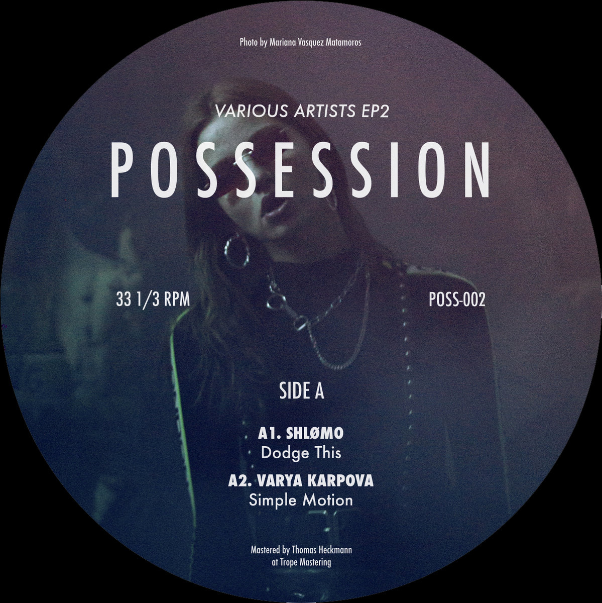 Various Artists - EP 2 | Shlømo, Varya Karpova, Manni Dee