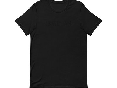 T-shirt Very Black main photo