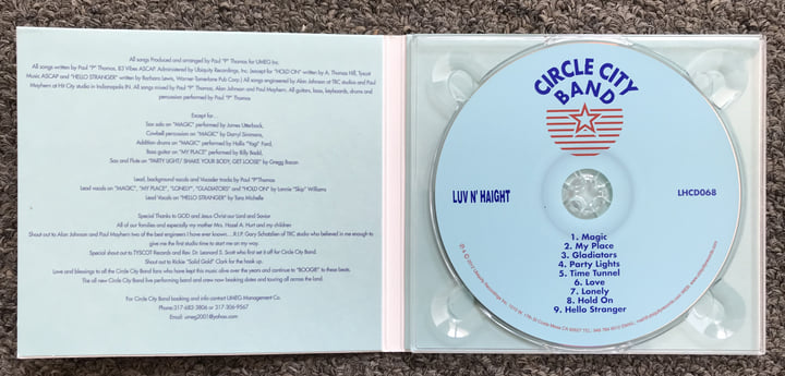 Circle City Band | Circle City Band