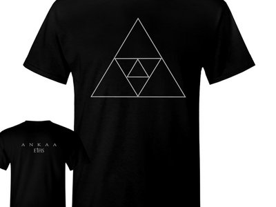 Triangle T-Shirt (MADE TO ORDER) main photo