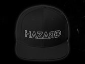 H Λ Z Δ Я D - Logo Snapback photo 