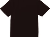 Logo T-Shirts (Black x Yellow) A photo 