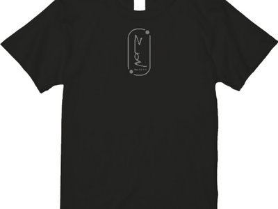 Logo T-Shirts (Smoke black x Grey) B main photo
