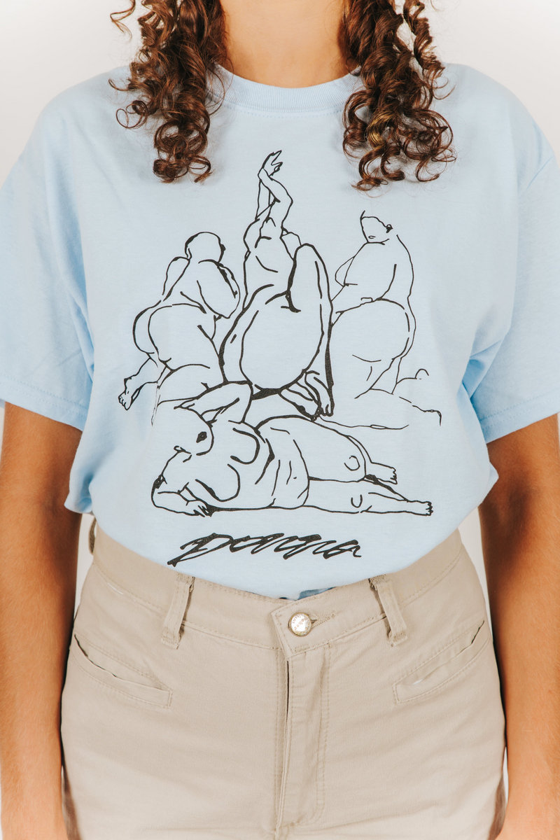 donna shirt