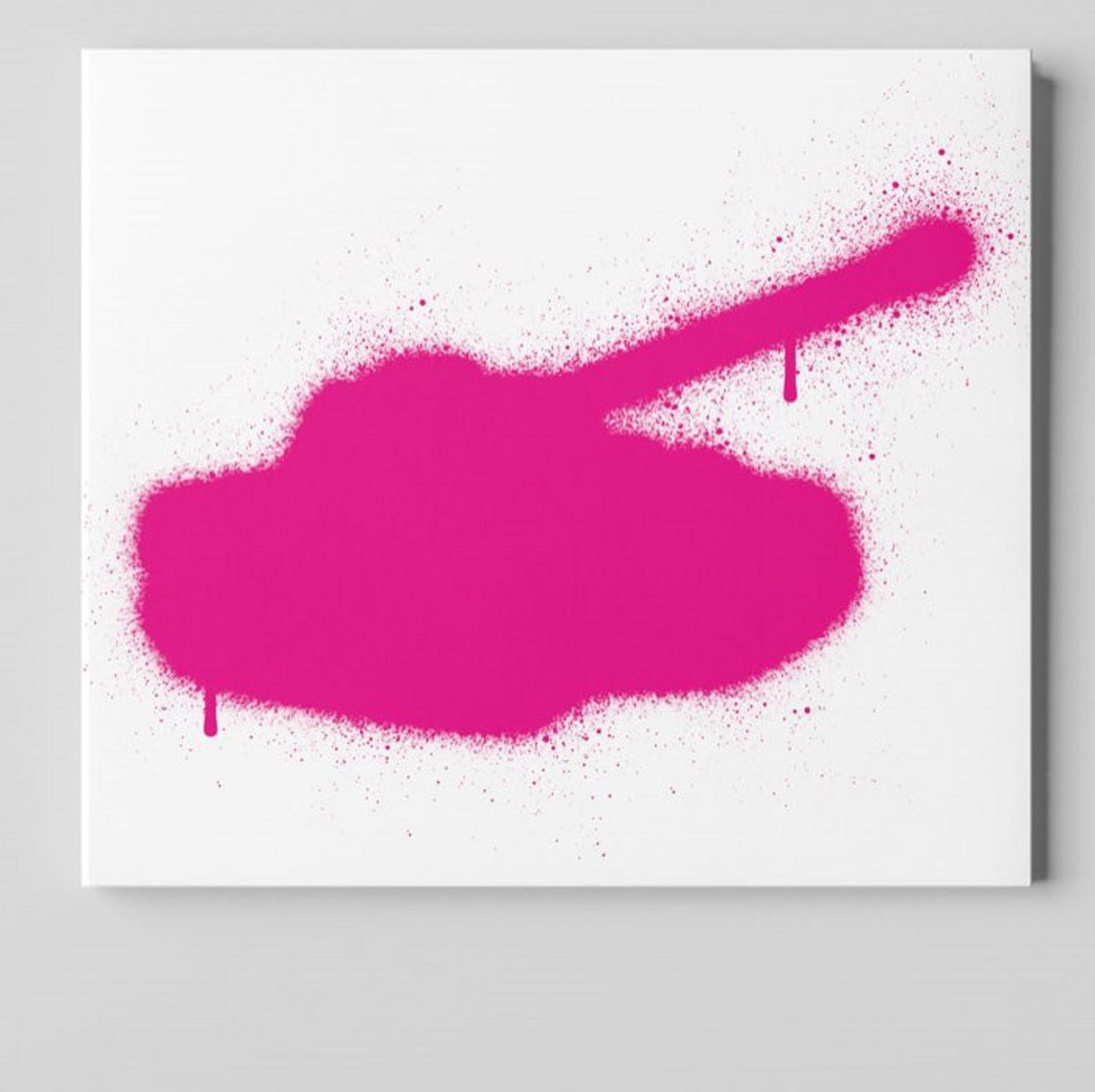 Pink Tank | Martin Stephenson