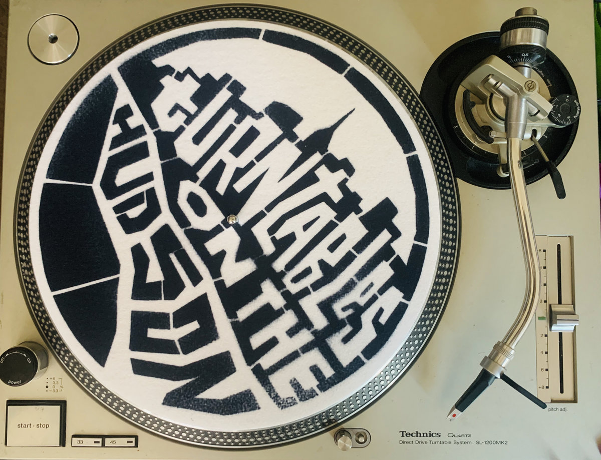 Turntables on the Hudson slipmats Turntables on the Hudson