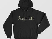 Azymuth Vintage Logo Hoodie + 7" Vinyl photo 