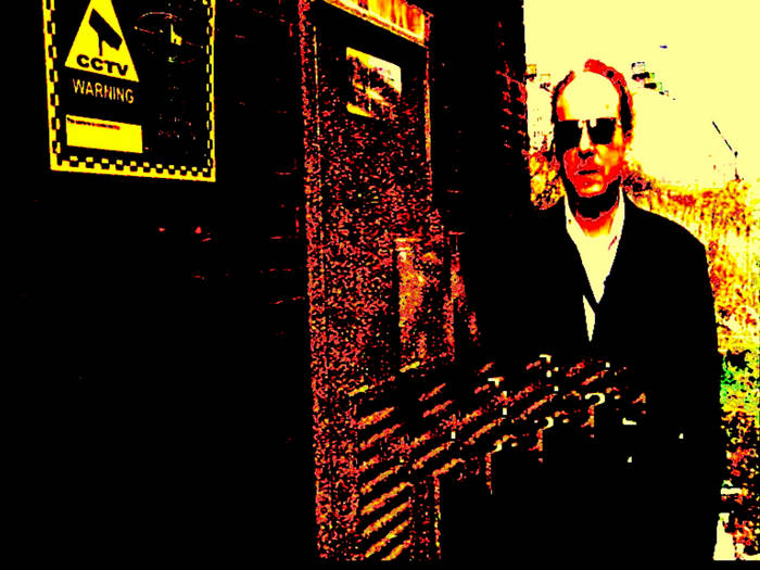 欧LP Cabaret Voltaire Drinking Gasoline / Gasoline In Your Eye CABS24 Mute 未開封 /00260 Drinking Gasoline | Cabaret Voltaire