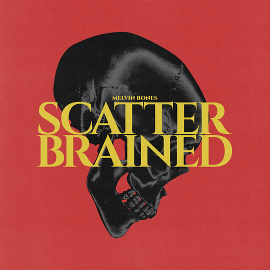 Scatterbrained | Melvin Bones