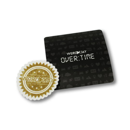 Overtime merch cheap