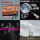 She's So Tuff | Tina and the Total Babes | Rum Bar Records