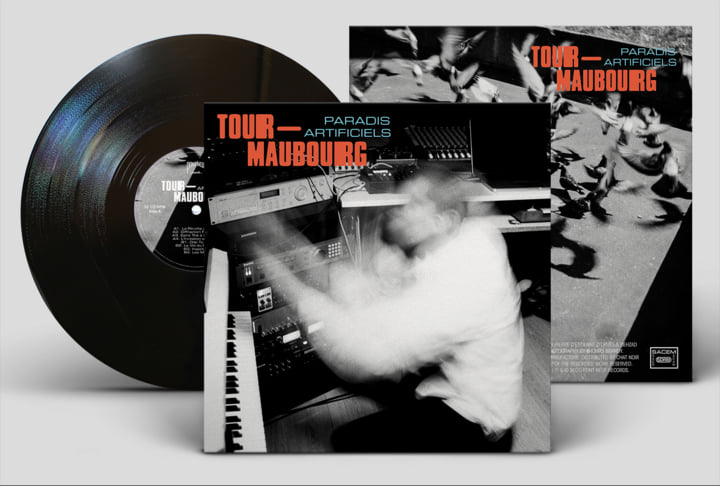 [レコード] Tour Maubourg Paradis Artificiels Paradis Artificiels | Tour-Maubourg