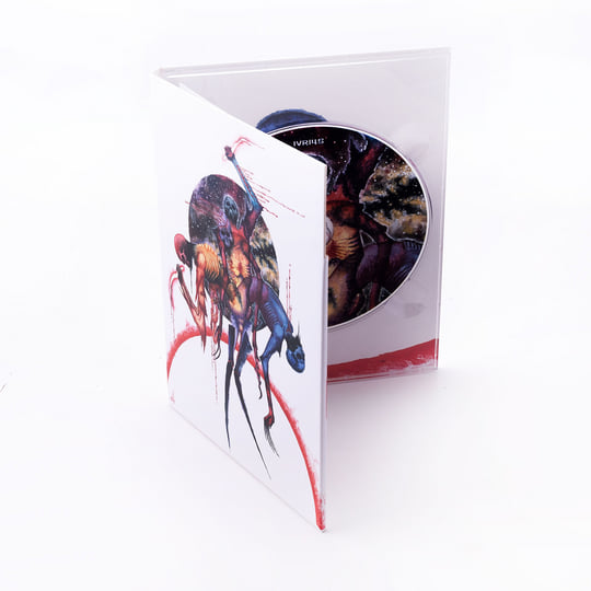 Immortality Through Quantum Suicide | XYTHLIA | I, Voidhanger Records