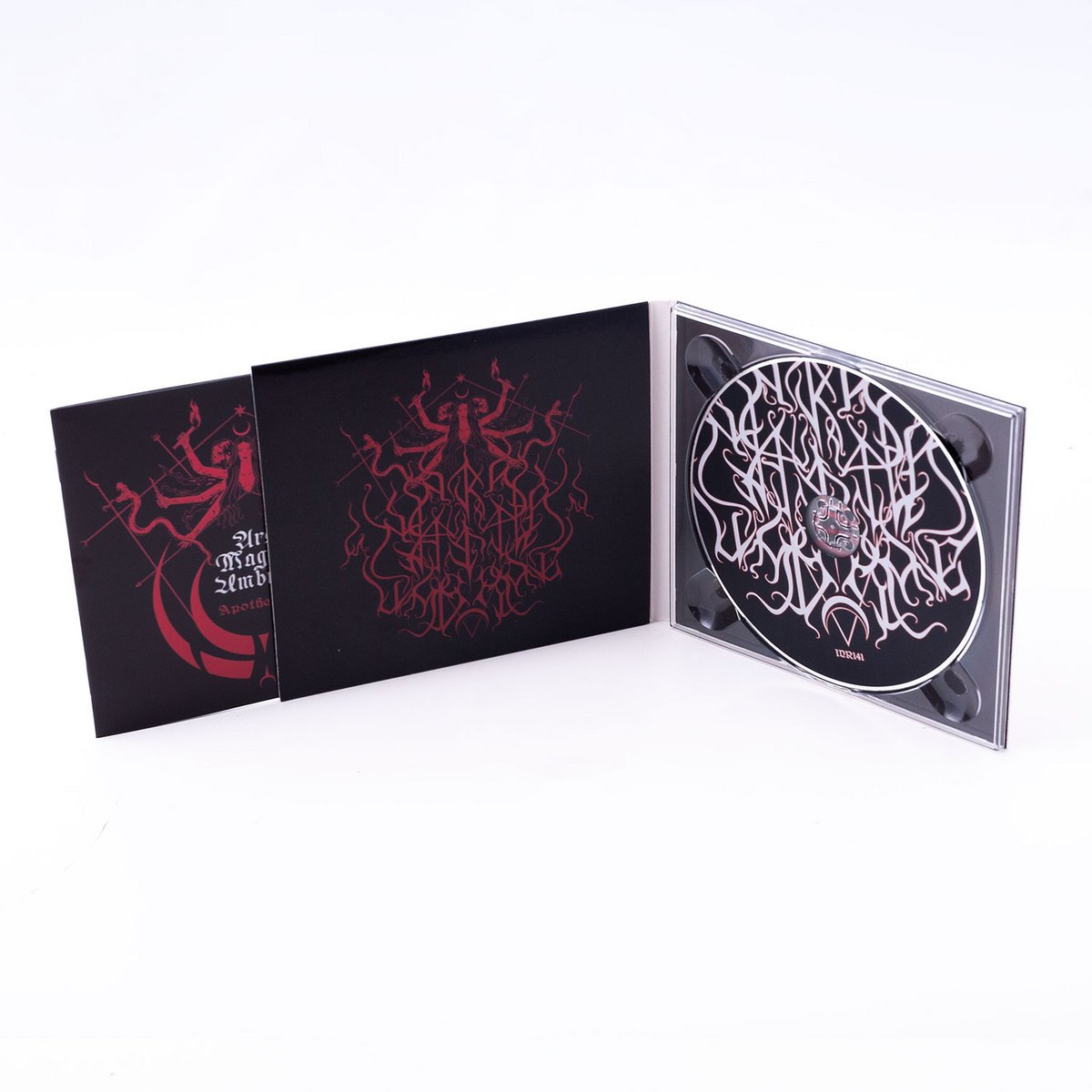 UMBRA MORTIS / CHAOS MAGNVM 2枚セット Apotheosis | ARS MAGNA UMBRAE | I, Voidhanger Records