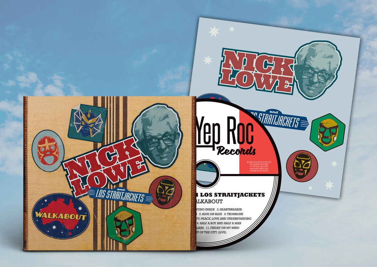 Nick Lowe / Keep It Out Of Sight レアシングル Nick Lowe / Keep It Out Of Sight レアシングル - メルカリ