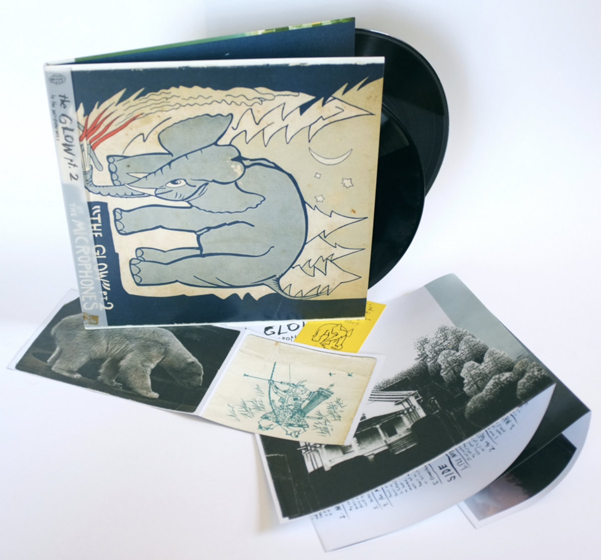 the Glow pt. 2 the Microphones Mount Eerie