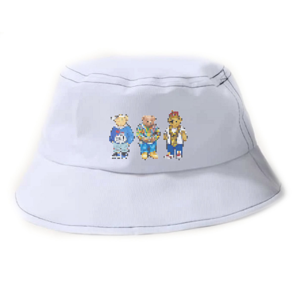 polo baby bucket hat