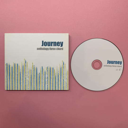 Journey | anthology three chord | further platonic records