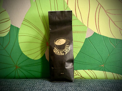 NEW: Morning Shock whole beans and ground coffee 250g !!! main photo