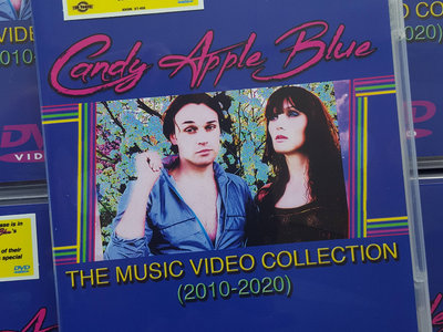 Candy Apple Blue - The Music Video Collection (2010-2020) main photo