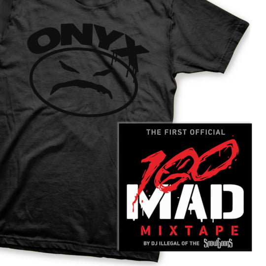 100 Mad Mixtape | 100 Mad Crew | Snowgoons