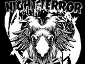 Night Terror 1st printing t-Shirt photo 