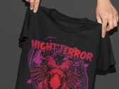**Pre-Order Only** Full color Night Terror shirt photo 