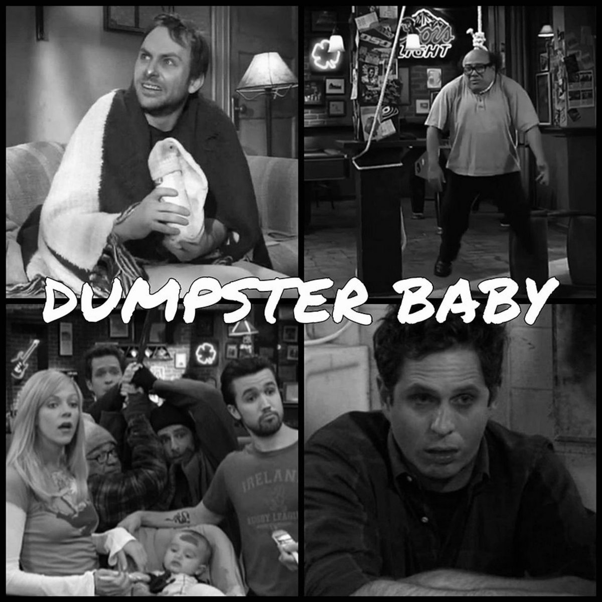 Dumpster Baby | Dumpster Baby | dumpster baby