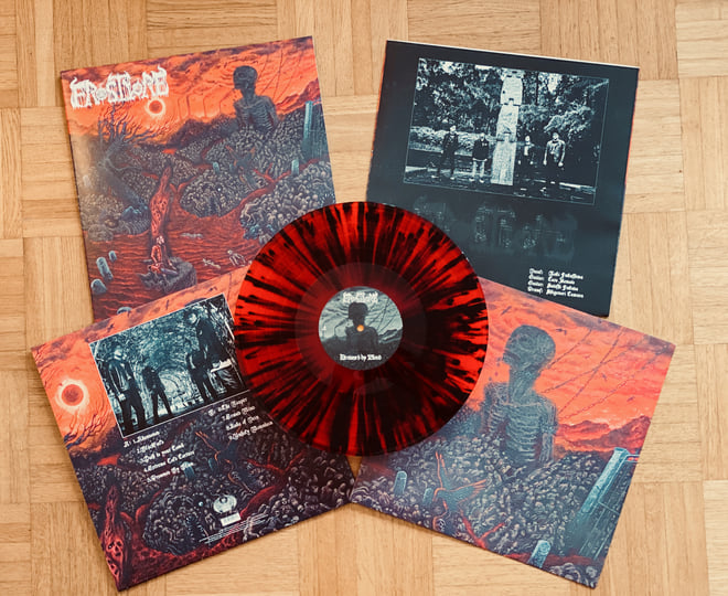 Frostvore • Drowned by Blood | Testimony Records