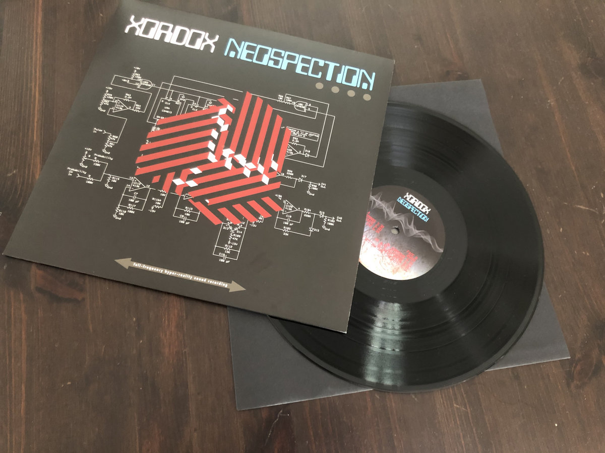Xoki & Hieronymus – Deep Recall Xoki & Hieronymus – Deep Recall – Vinyl (7