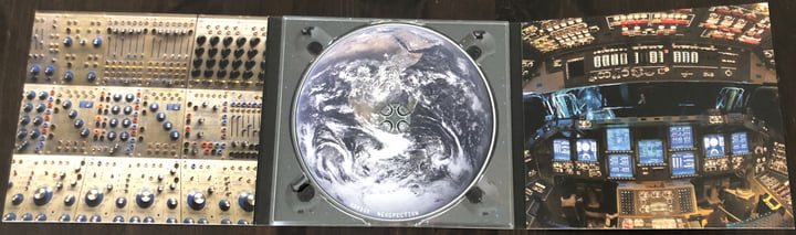 Neospection | Xordox | JG Thirlwell