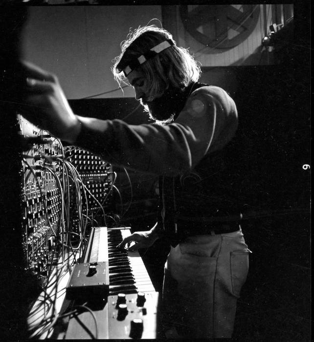 San Francisco Moog: 1968-72 | Doug McKechnie
