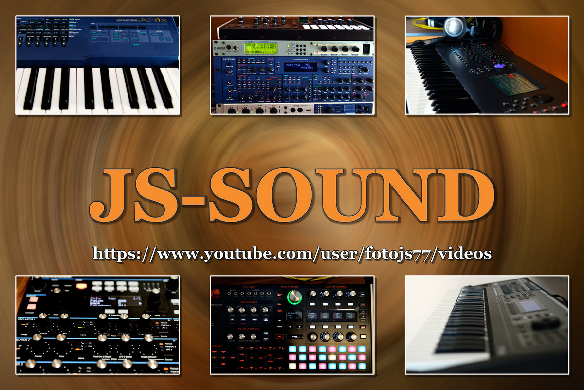 Electro Energy | Julian Simon aka JS-Sound | JS-SOUND