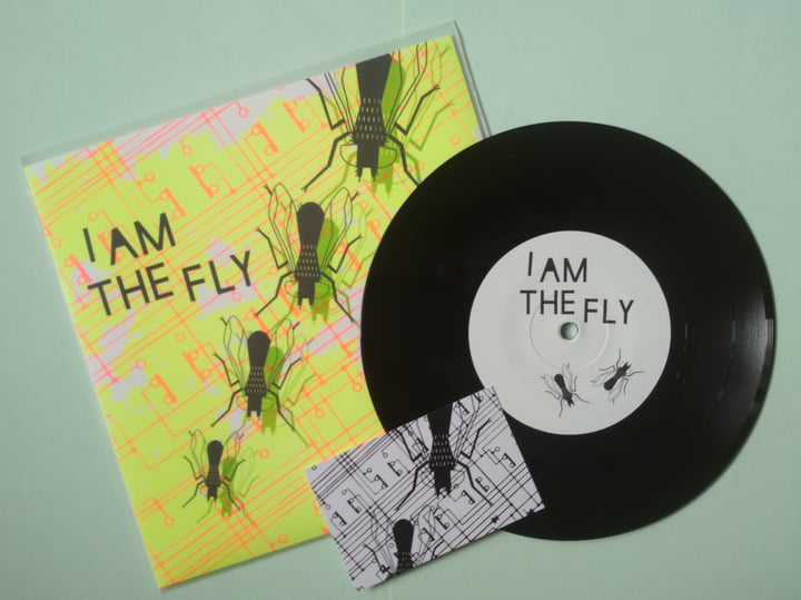 I Am The Fly | I Am The Fly