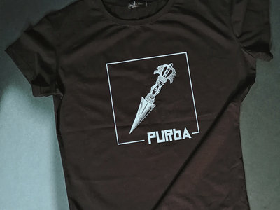 T-Shirt ''Purba'' main photo