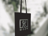 Dots Per Inch x Window on the World Tote Bag photo 