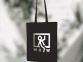 Dots Per Inch x Window on the World Tote Bag photo 