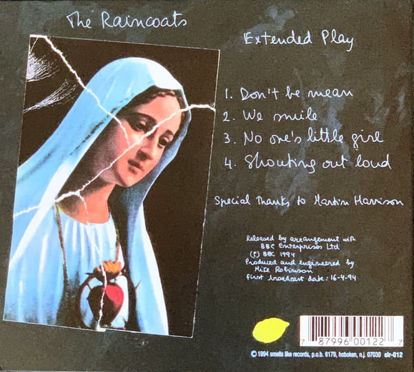 Extended Play | The Raincoats