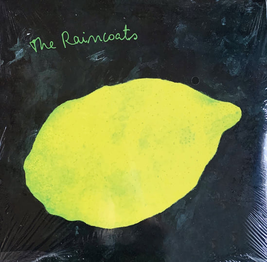 THE RAINCOATS 国内盤12inchレコード 1981年 Amazon.co.jp: Odyshape