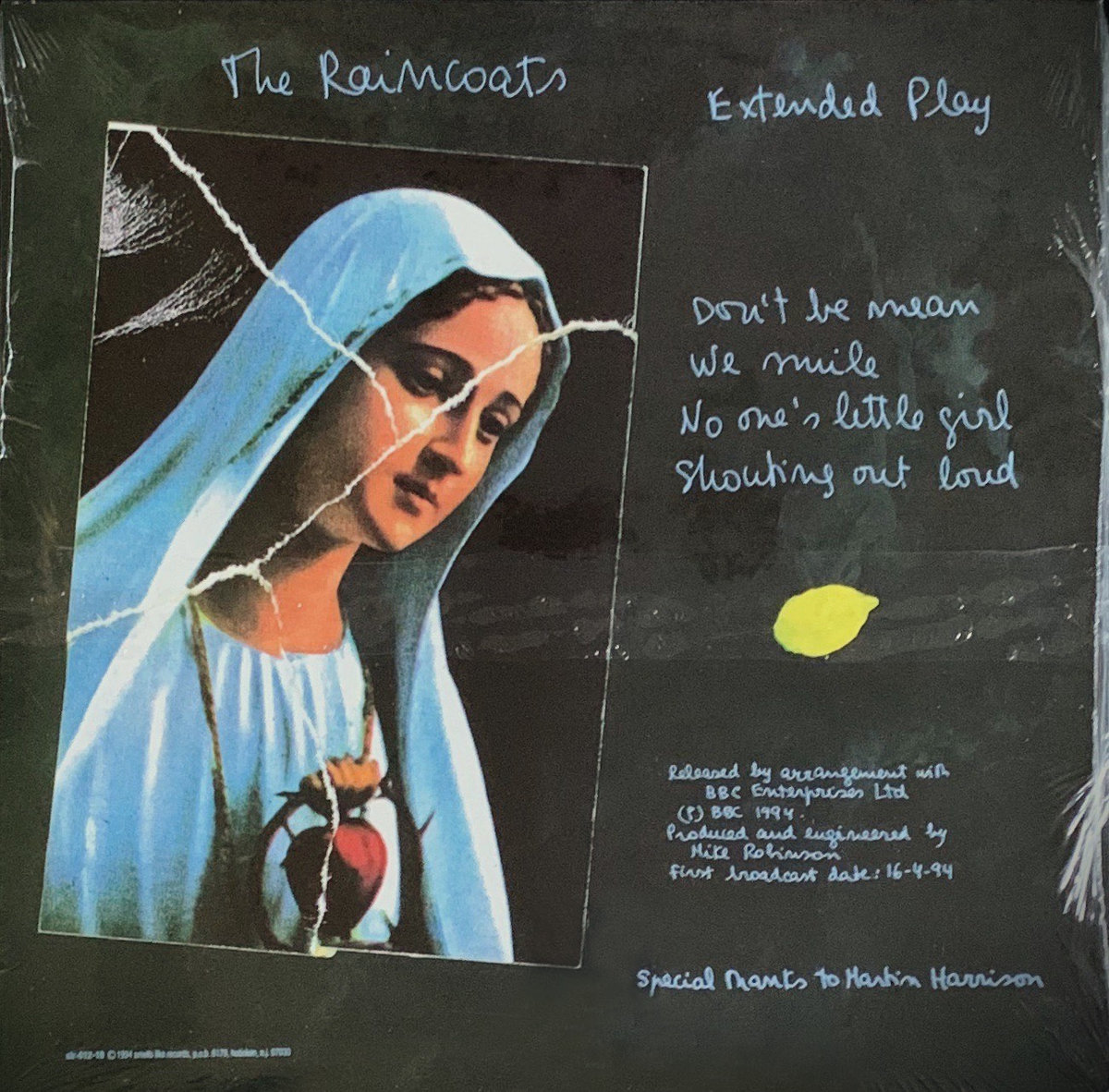 Extended Play | The Raincoats