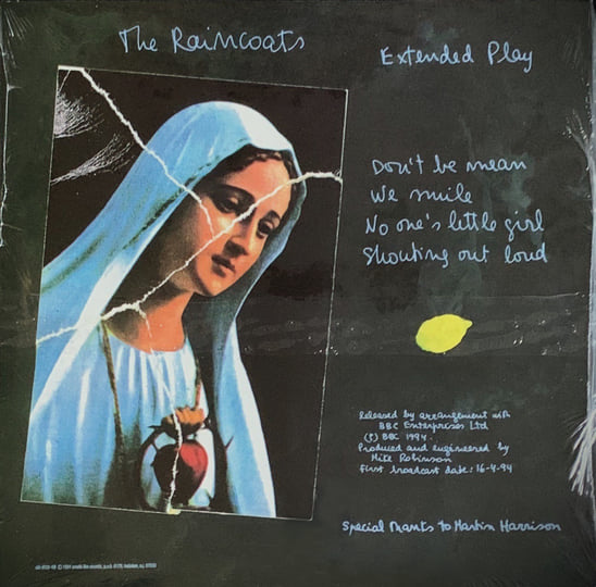 Extended Play | The Raincoats