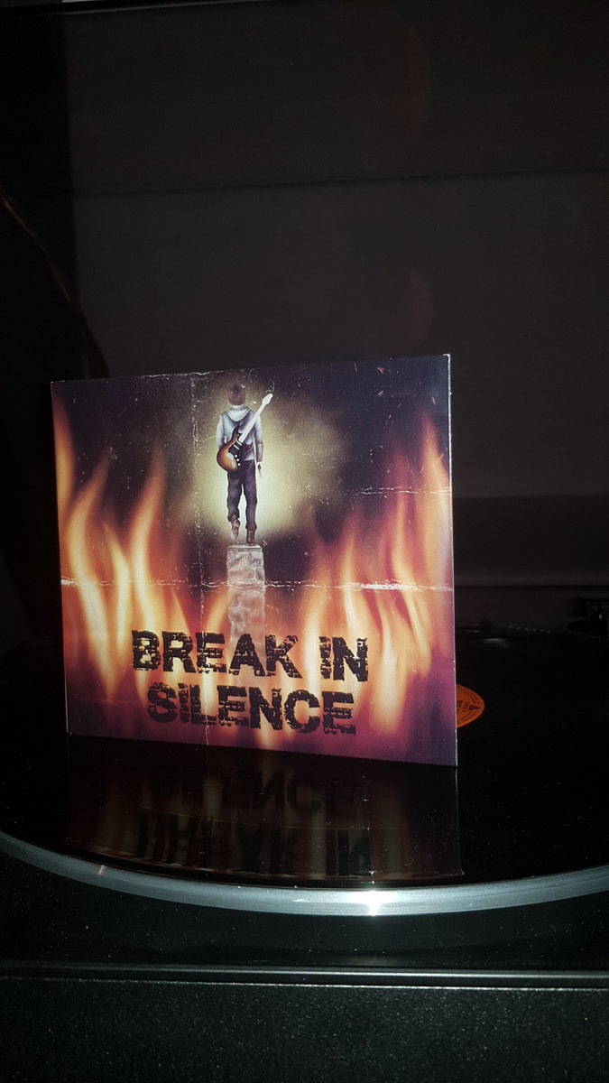 Break in Silence EP | Break in Silence