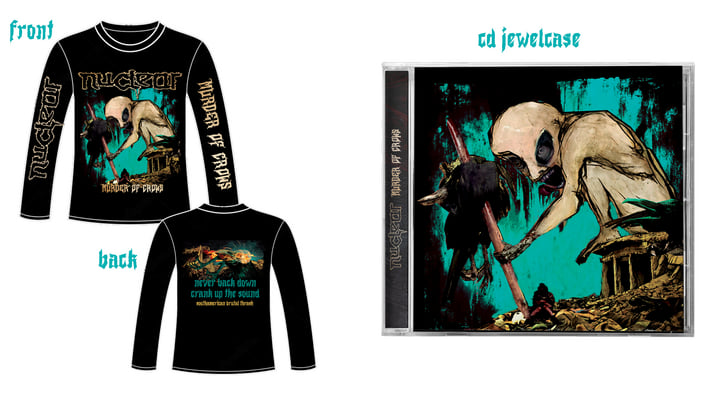Murder of Crows | Nuclear