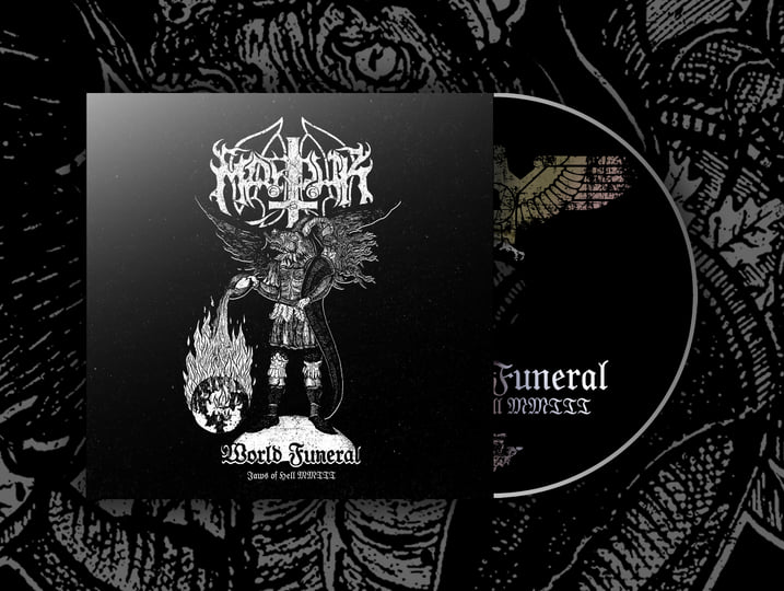 dark funeral MPI帯付き Dark Funeral - We Are The Apocalypse (Limited Edition Digipak