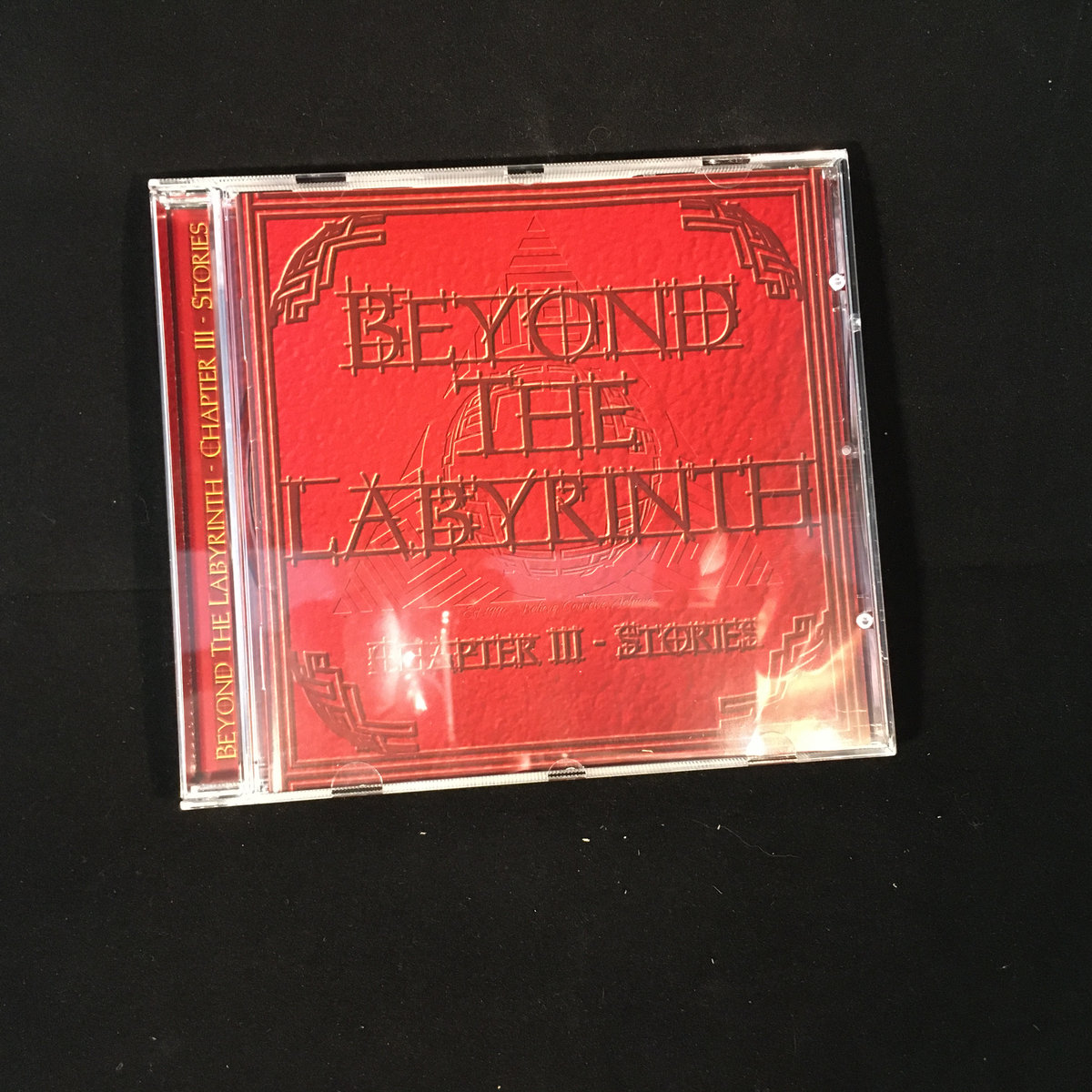 Chapter III- Stories | Beyond The Labyrinth